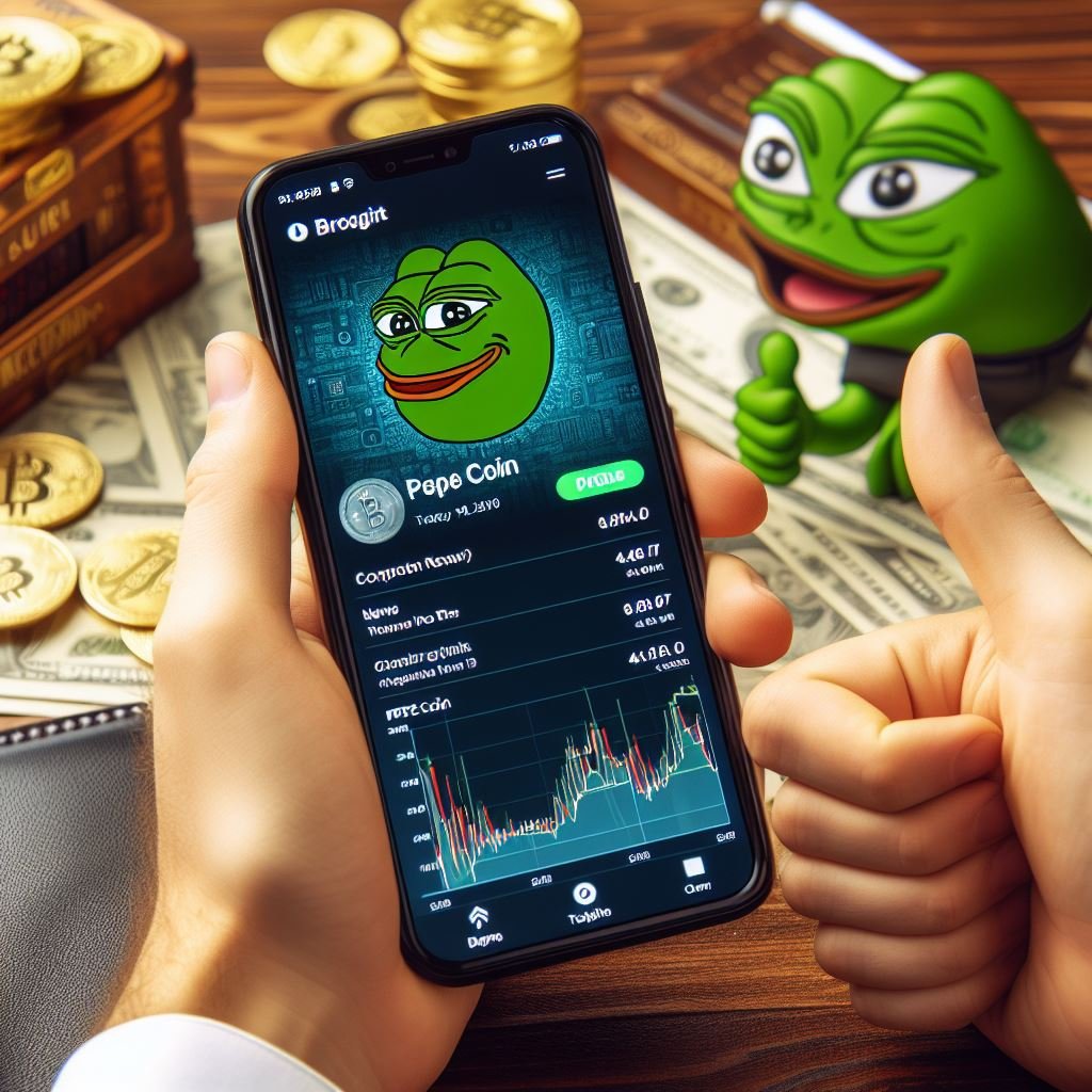 pepe coin news